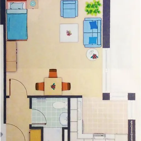 Ruhig Und Doch Zentral Apartment Erfurt