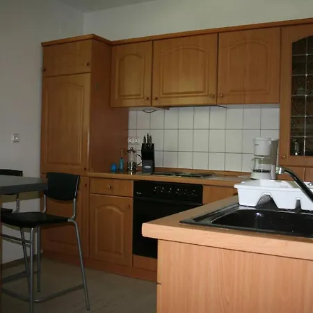 Ruhig Und Doch Zentral Apartment Erfurt