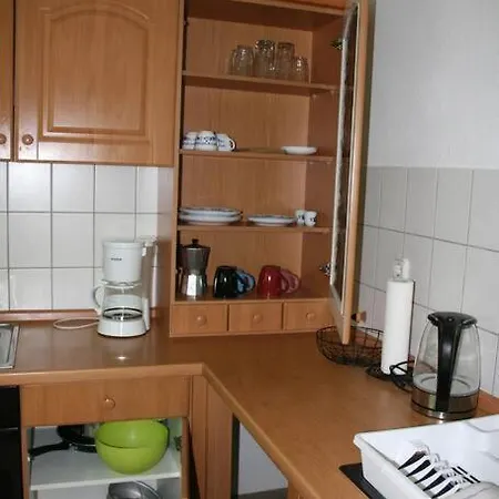 Ruhig Und Doch Zentral Apartment Erfurt