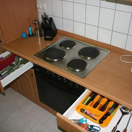 Apartment Ruhig Und Doch Zentral