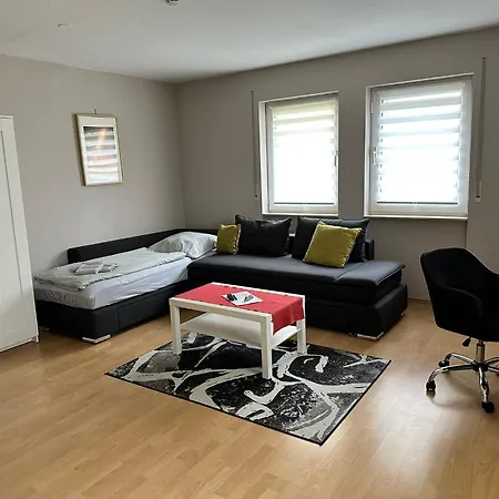 Ruhig Und Doch Zentral Apartment