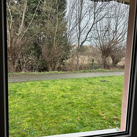 Apartment Ruhig Und Doch Zentral