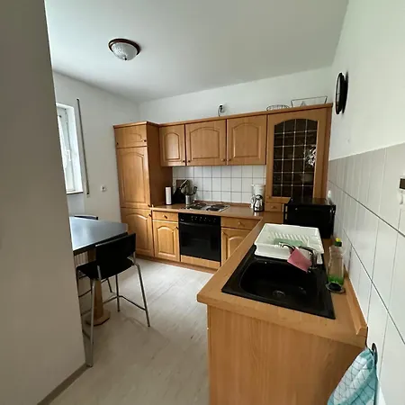 Apartment Ruhig Und Doch Zentral *